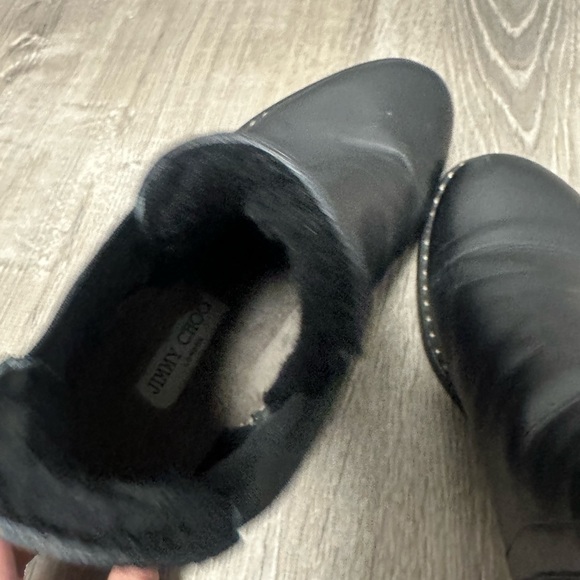 Jimmy choo chelsea boot - Picture 4 of 8